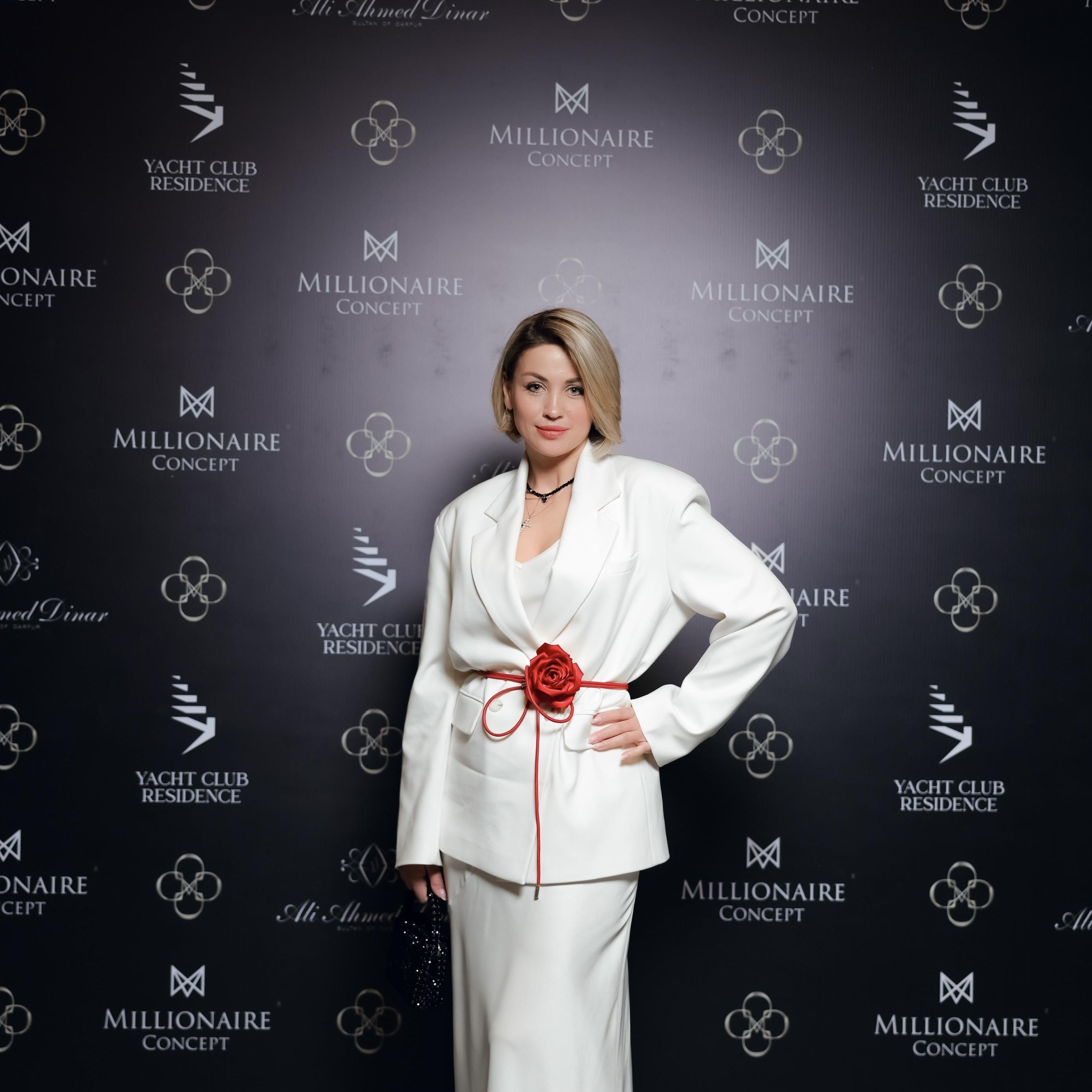 “The Globe Gala”da uğurlu çıxış: Mariya Aleksandrova “İlin Uğurlu Biznes Qadını” seçildi.