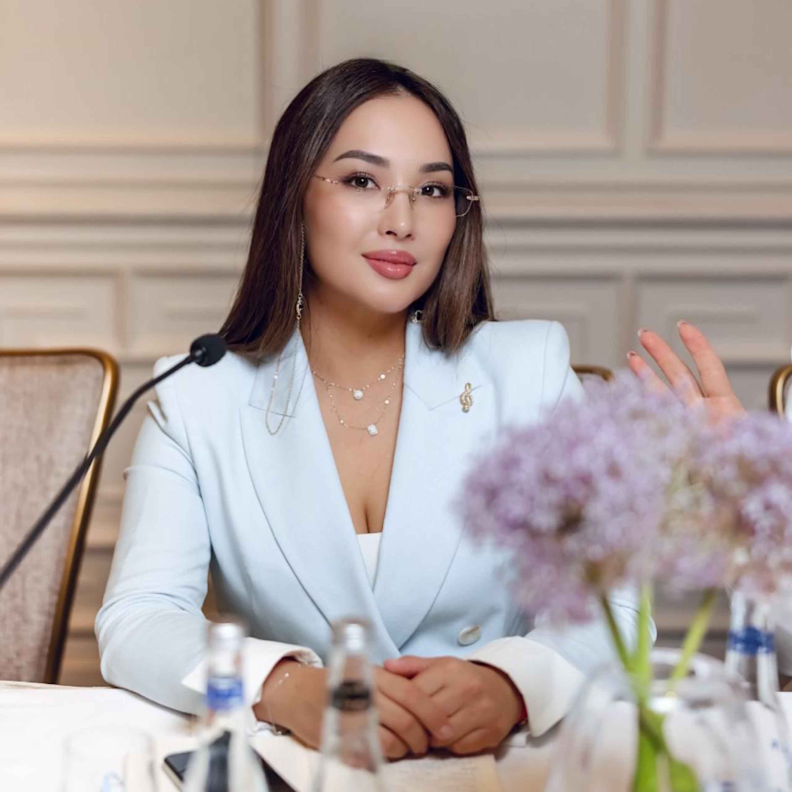 Gauhar Yergenqyzy has been appointed  the director of Millionaire Concept  for Kazakhstan